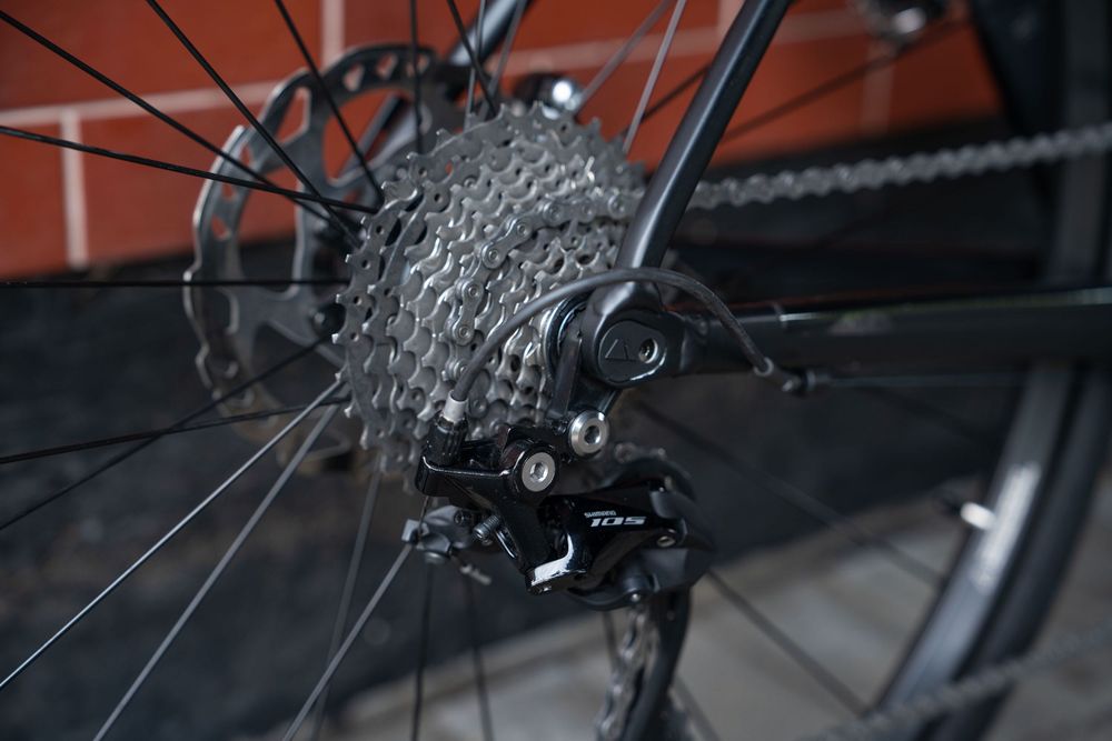 Canyon Endurace 7 (rozmiar S) 2022