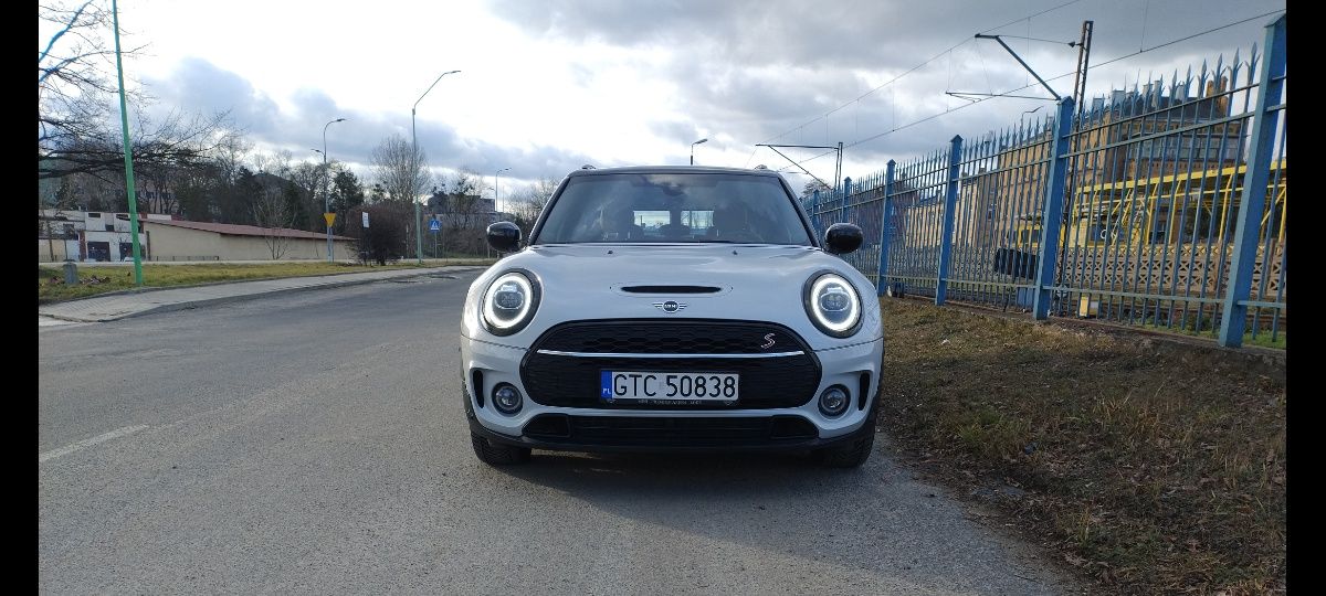 Sprzedam MINI Clubman  S