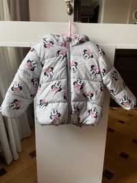 Курточка для дівчинка hm 1,5-3 роки