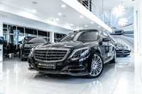 Mercedes-Benz Klasa S / F.Vat 23% / Executive / Webasto / Chauffer / Burmester / Head Up !!!