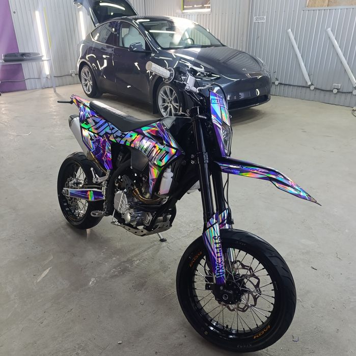 Kovi Max 350 motard 2025