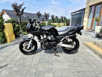 Yamaha FZ6 Fazer 600 prosto z Niemiec 2001 kat. A2 35kW