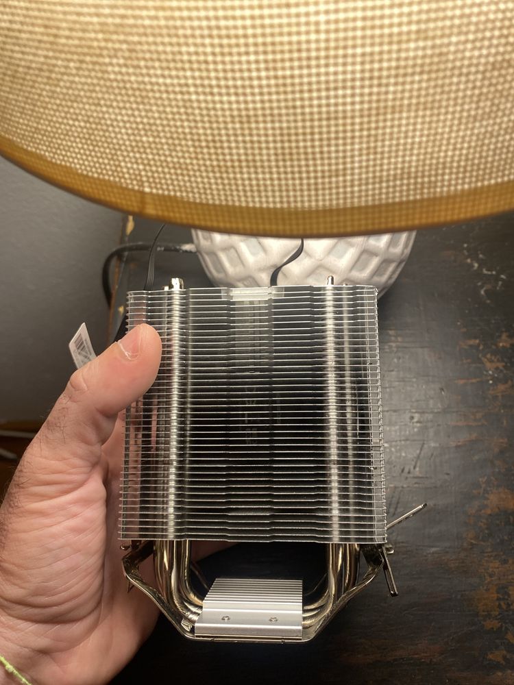 DeepCool AG300 como novo .air cooler