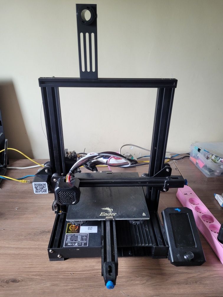 Drukarka 3D Creality Ender 3 v2