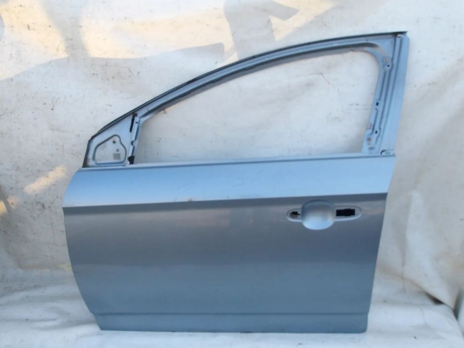 DRZWI LEWE PRZÓD PRZEDNIE FORD MONDEO MK4 86 PIERWSZY LAKIER  1  F-VAT