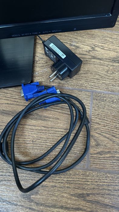 Монітор LG 22M37A-B