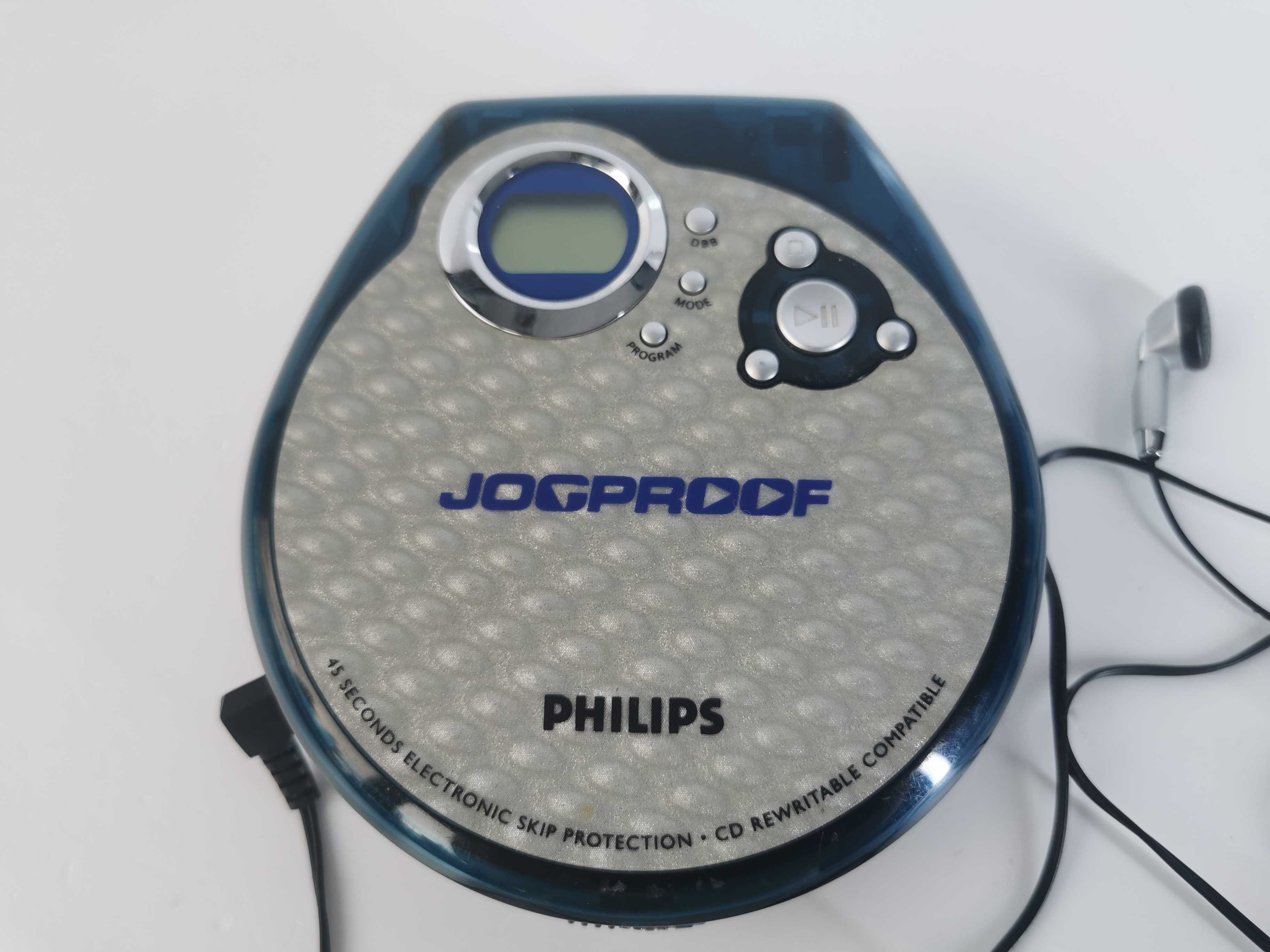 discman  CD player Philips
