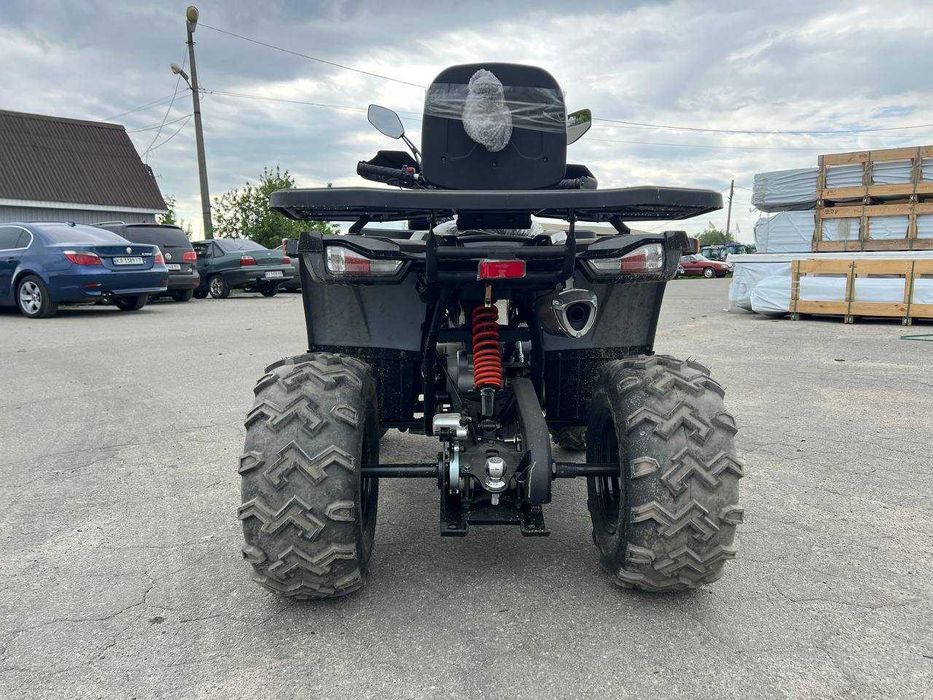 Квадроцикл FORTE SHARK III 200 (2025)