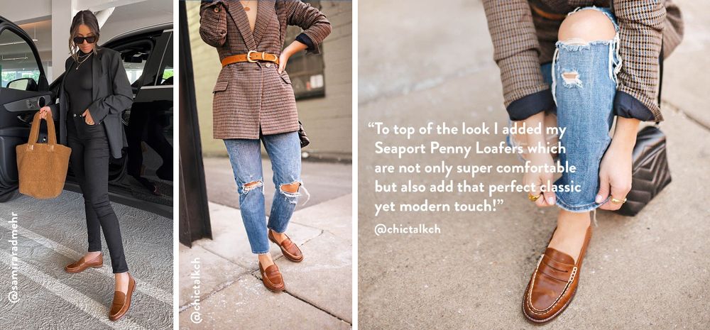 Sperry Penny loafers лофери, мокасини, топсайдери 38 EUR, 7,5 US