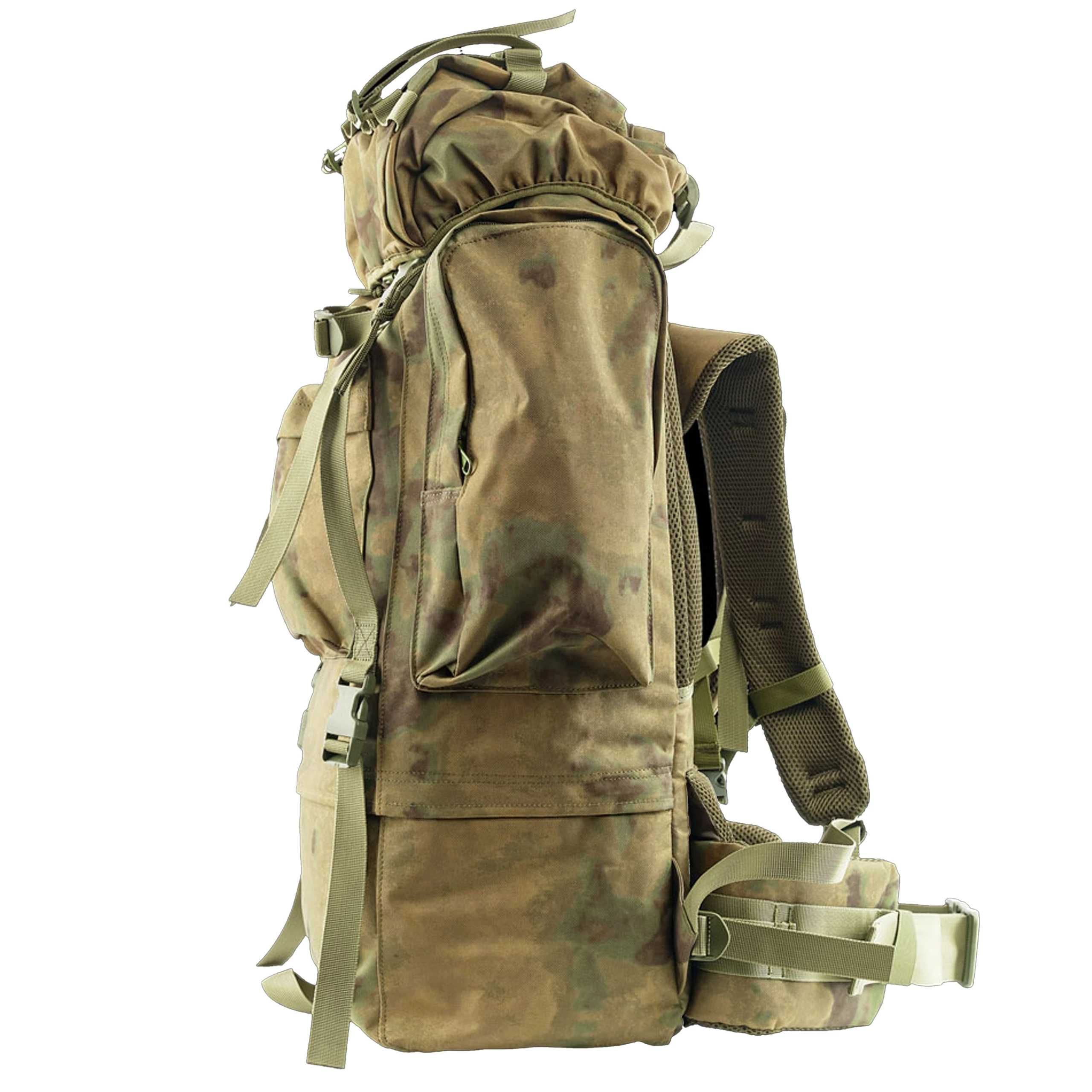 Plecak Turystyczny/Militarny Duży Górski 65l + Pasek Taktyczny