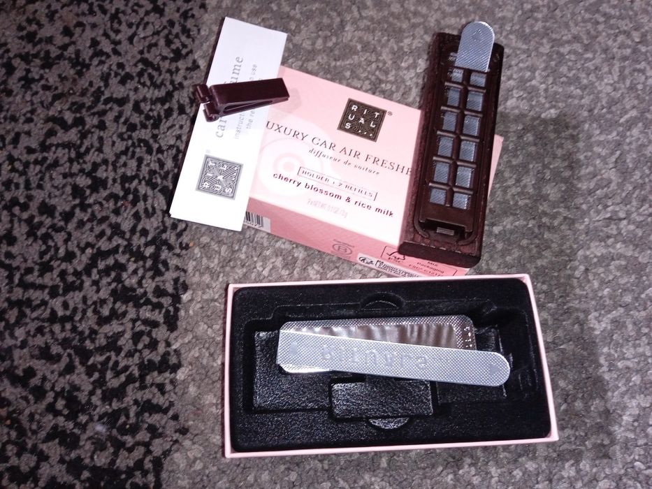 Zapach do samochodu Rituals