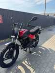 Yamaha 125cc ybr