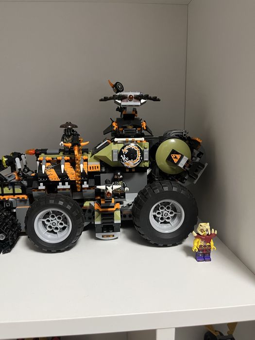 Лего ниндзяго 70654