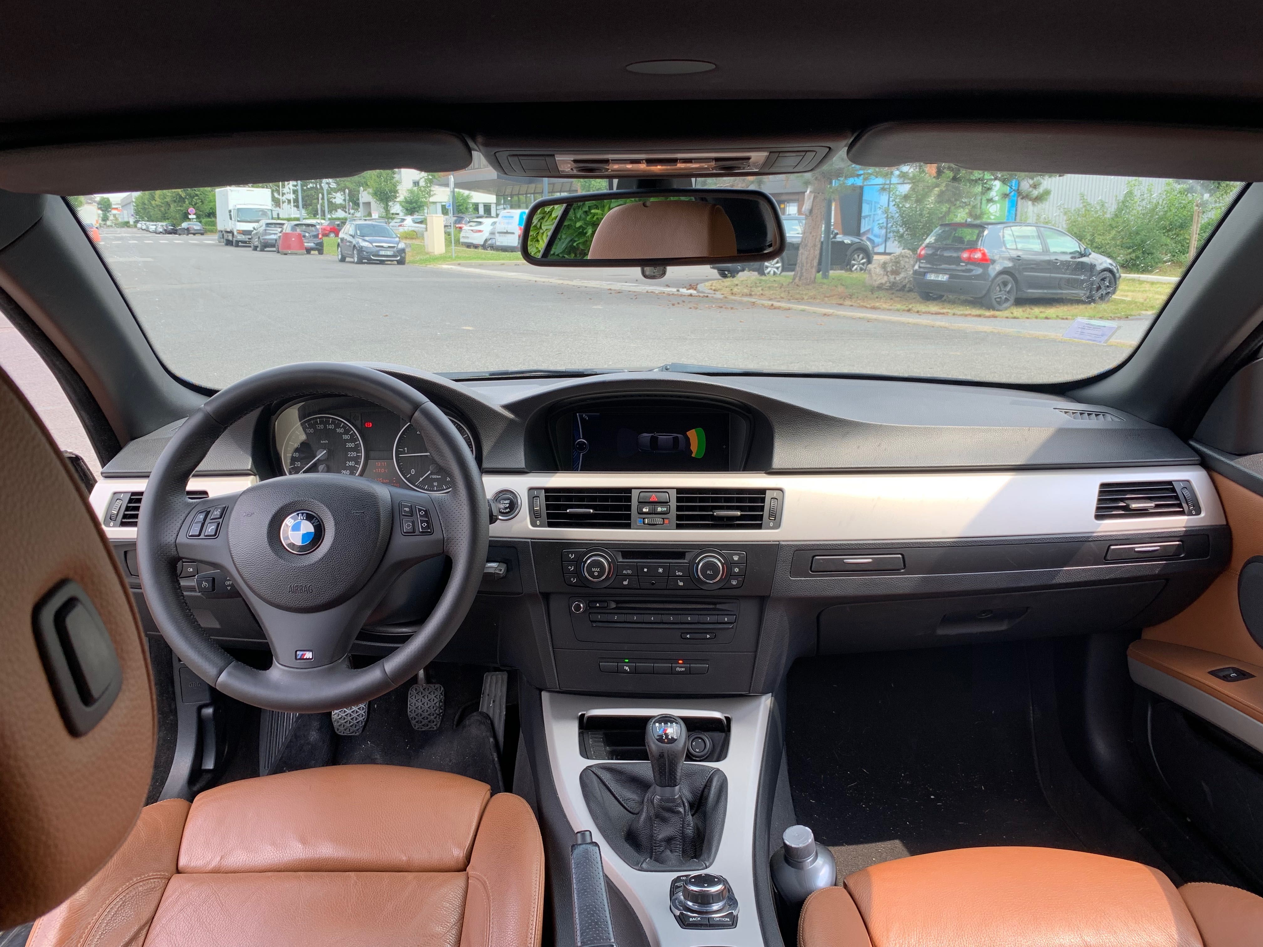 BMW 320 d Cabrio Edição M