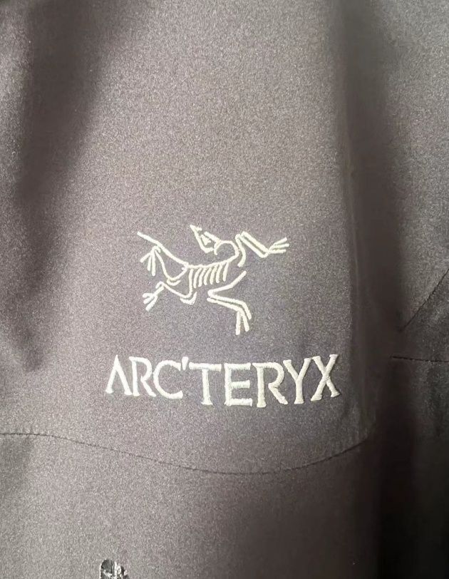 Arc’teryx alpha sv.