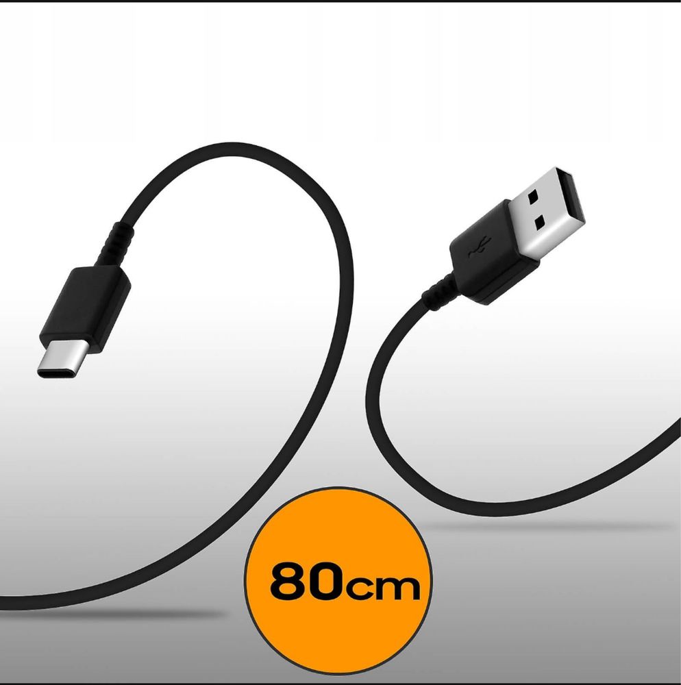Kabel USB - USB typ C Samsung 0,8 m