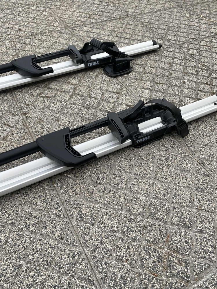 Suporte bicicleta thule 598