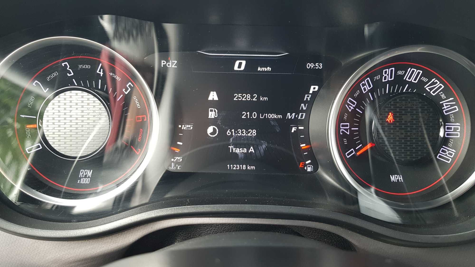 Dodge Challenger 6.4 Benz+LPG 493KM Zarejestrowany