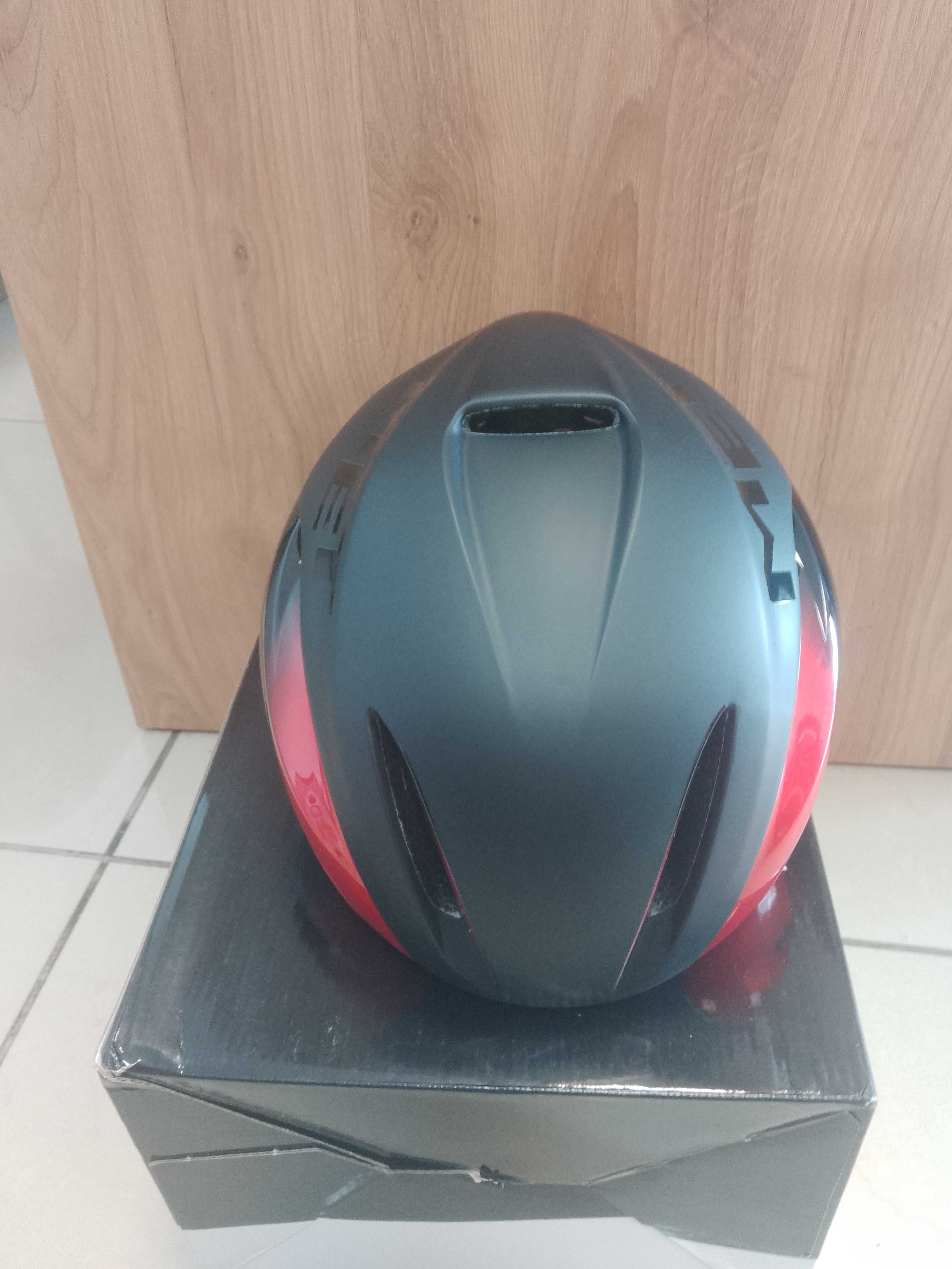 Kask rowerowy  MET Manta MISP