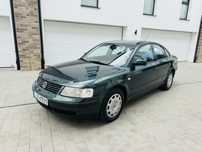 Bardzo Ładny VW Passat B5 1.8 LPG bez rdzy klima elektryka