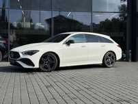 Mercedes-Benz CLA 200 Shooting Brake