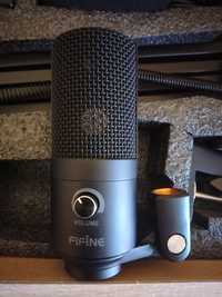 Мікрофон Fifine T669 (T669) Black