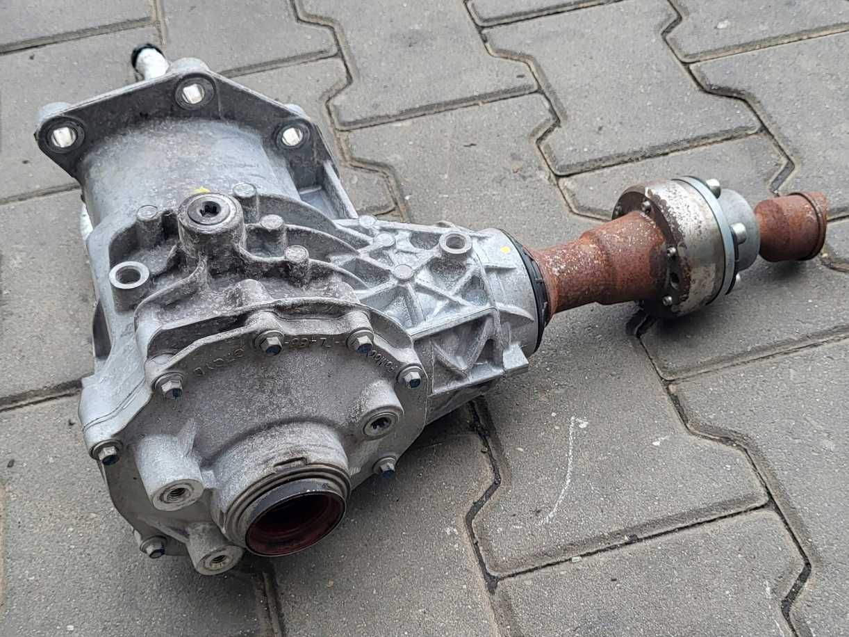 Роздатка кардан Ford Kuga Куга та інші Форд запчастини шрот розборка
