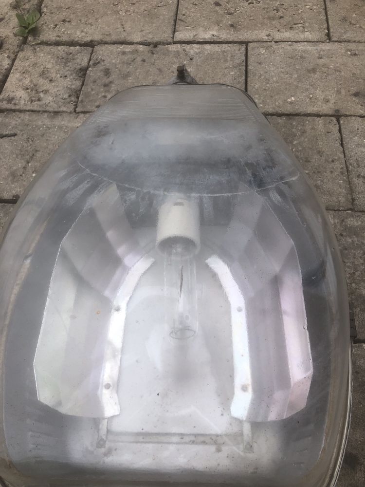 Lampy uliczne oświetleniowe