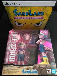 / Sand Land / S.H. Figuarts Beelzebub