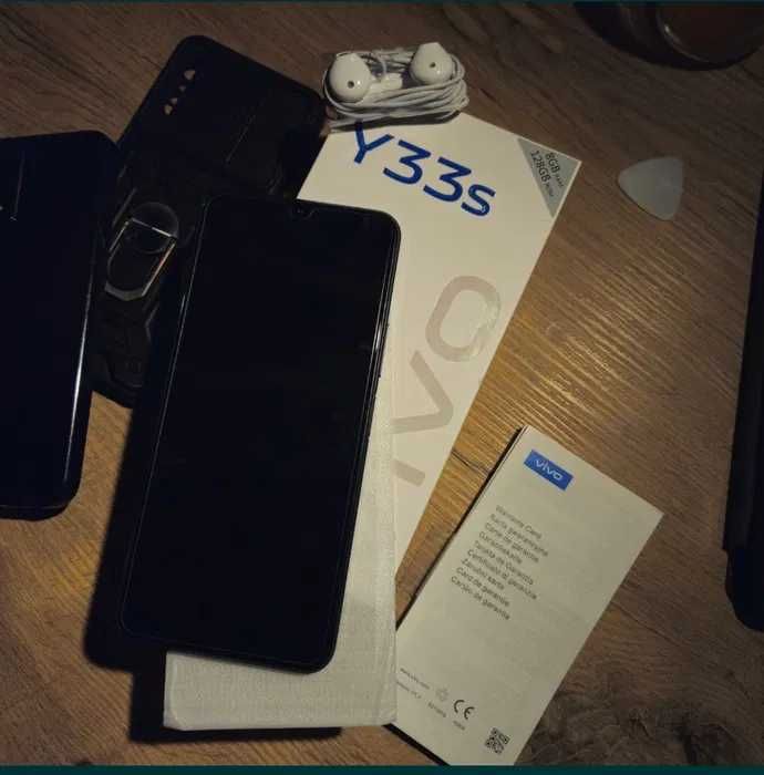 Vivo Y33s na gwarancji