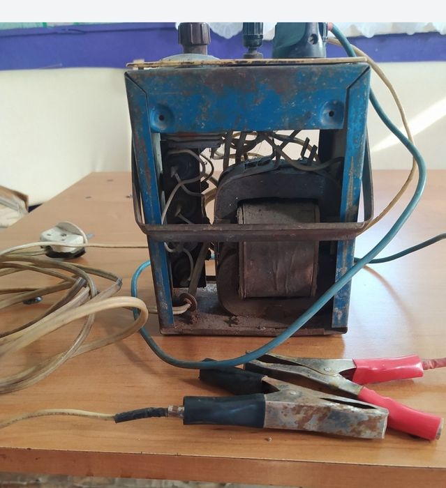 Зарядка. Состояние рабочее..