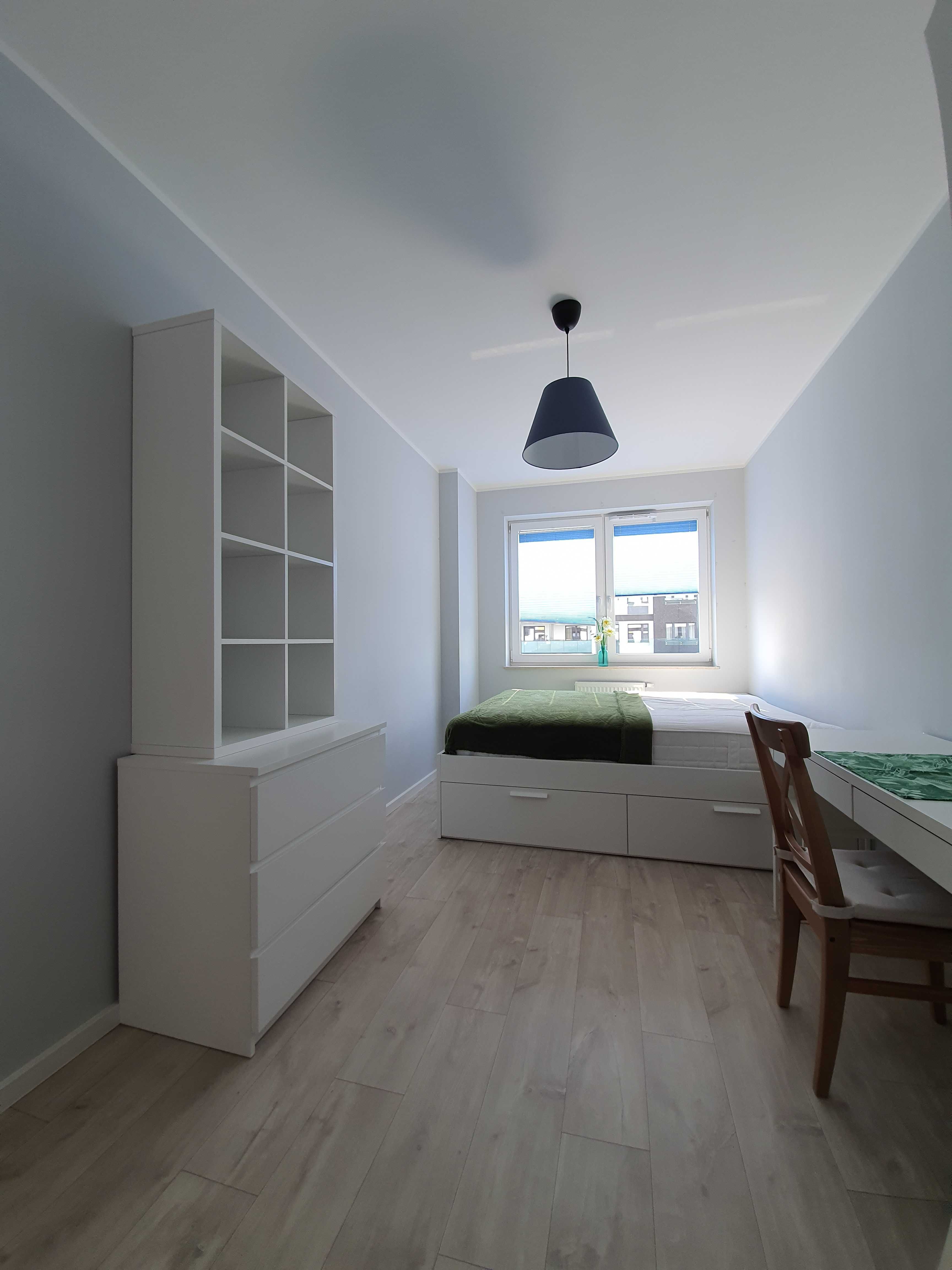 SPRZEDAM MIESZKANIE - WROCŁAW ul. Jesionowa 47, 9 piętro pow. 64,40 m2