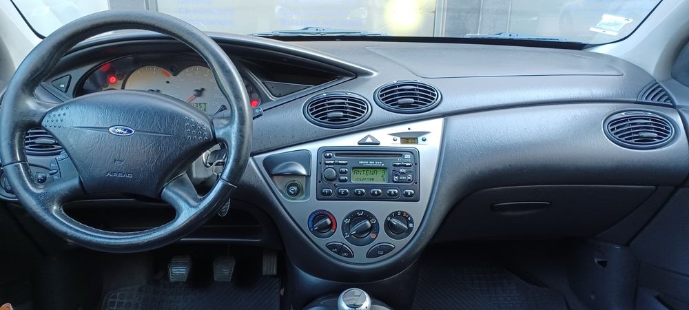Ford Focus 1.8TdDi