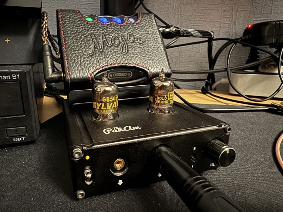 The PanAm ЦАПоусь