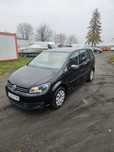 VW Touran 1.6 tdi