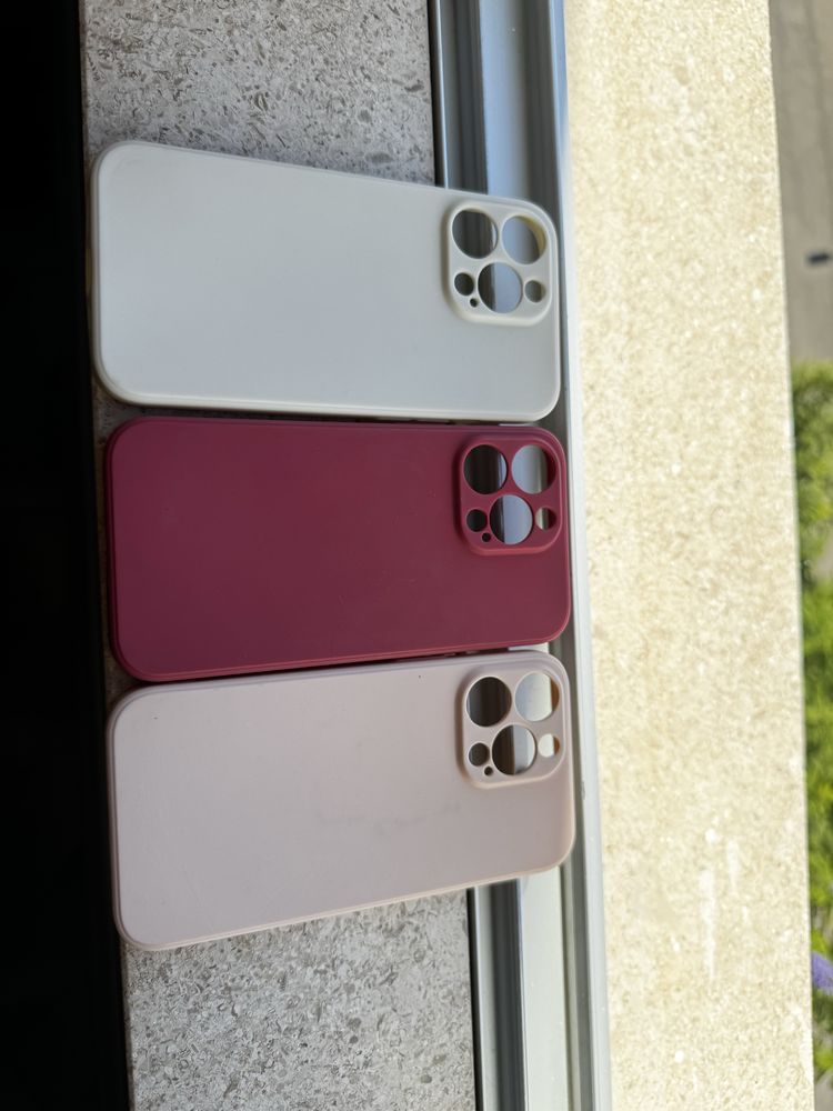 Capas iphone 13 pro