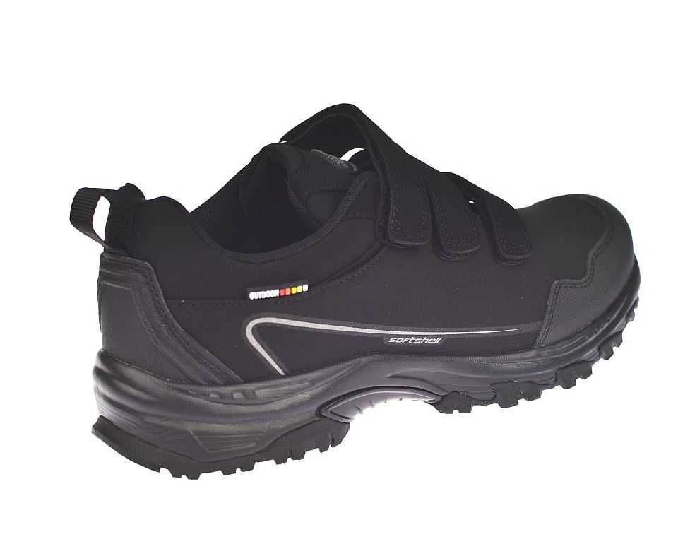 Buty trekkingowe męskie na rzepy buty sportowe rozm 46
