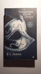 E L James Ciemniejsza strona Greya II tom trylogii o Greyu