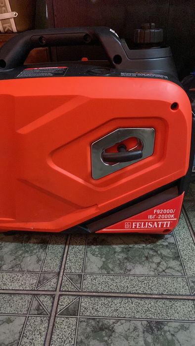 Инверторный генератор