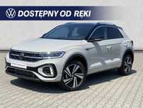 Volkswagen T-Roc Od Ręki! R-Line Plus 150 KM DSG/ Cockpit Pro/ Side Assist/ Keyless