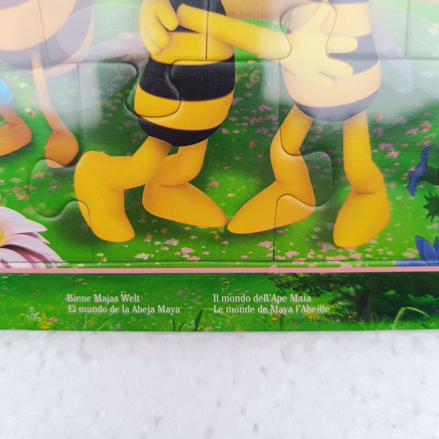 Puzzle Abelha Maia Crianças 3+ Ravensburger 15 PCs Novo/Selado