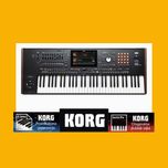 KORG PA5X 61 Sklep - wymiany - dostępny od reki