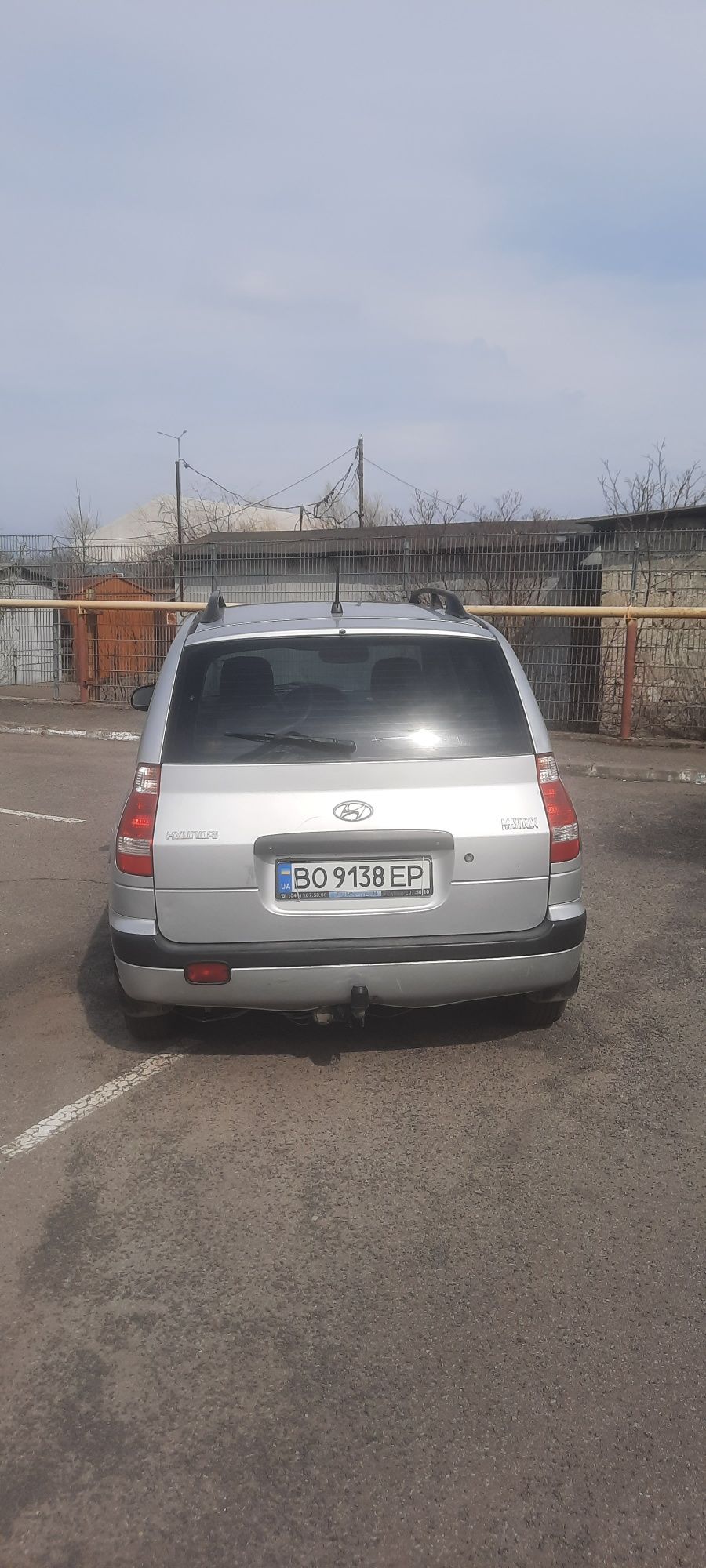 Продам хундай матрикс 1.6