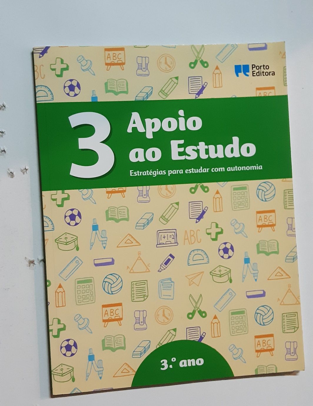 Livros escolares 1, 2, 3, 4 ano