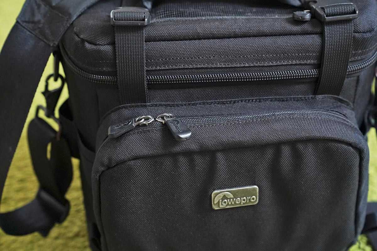 Lowepro duża torba ProMag2 AW stan b. dobry, nie plecak