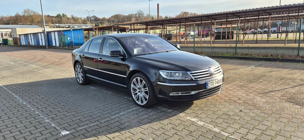 Volkswagen Phaeton Phaeton V8 4.2