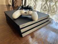 Sony PS 4 pro [1tb] 4k - ідеал CUH-72xx