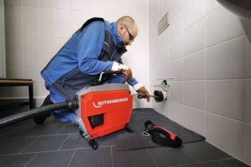 Przetykanie Udrażnianie Kanalizacji, Hydraulik, Usługi Hydrauliczne