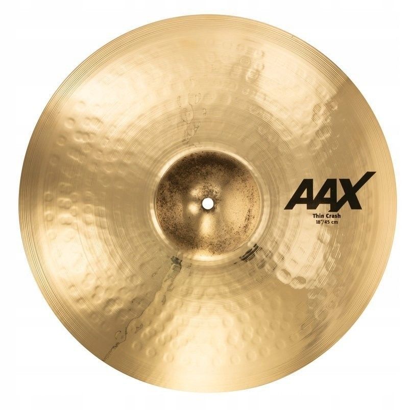 Sabian AAX Thin Crash 19"