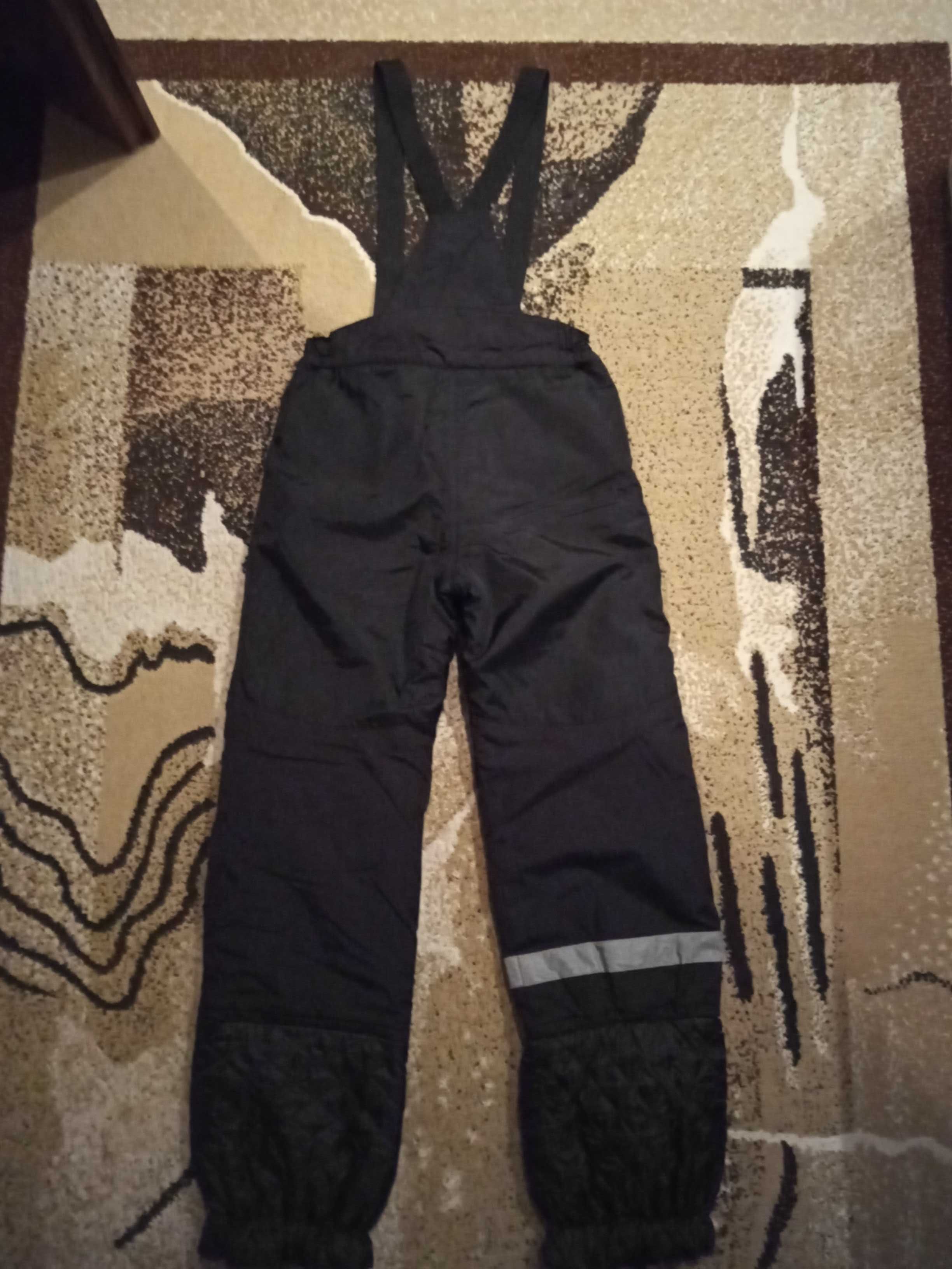 Spodnie narciarskie dla chłopaka